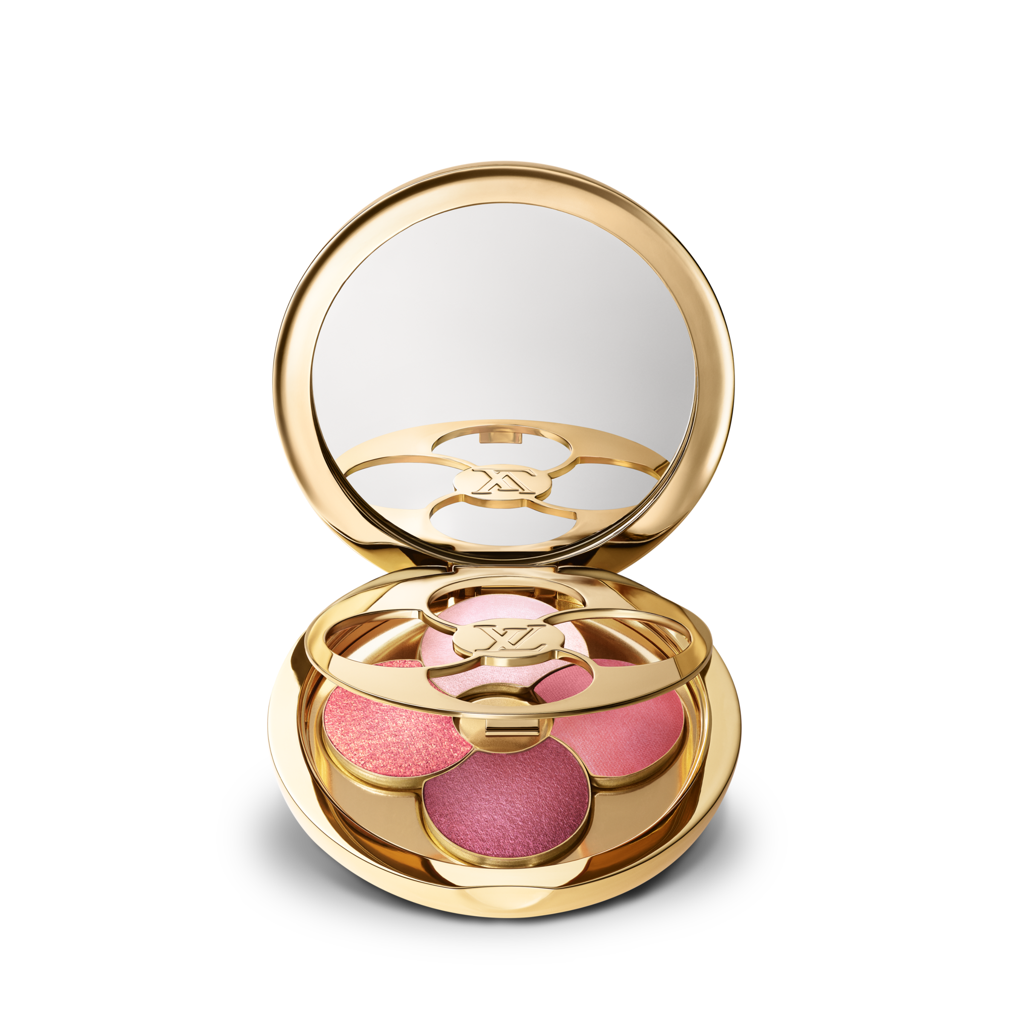 LV Ombres - Eyeshadow Palette Refill - Pink | LOUIS VUITTON ®
